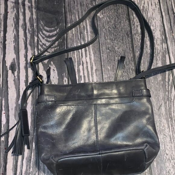 Diva True Livid Leather Purse - Picture 2 of 8